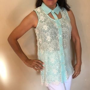 Peach 🍑 Women’s Blouse